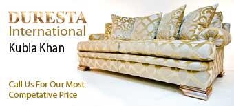 Duresta International Kubla Khan